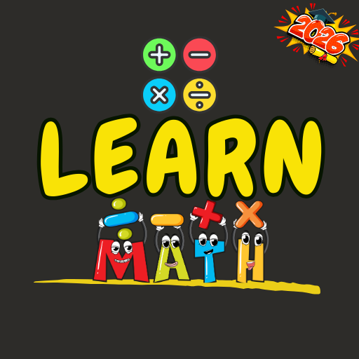 Learn Math — Educational Game